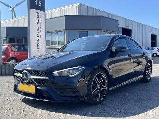 Unfallwagen Mercedes Cla-klasse 200 AMG Line 163PK PANO AUTOMAAT 2023/6