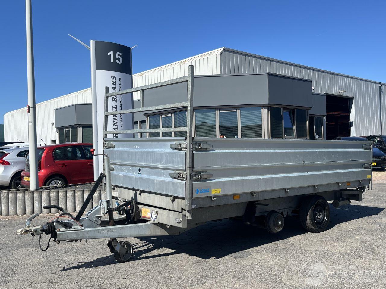 Hapert  Cobalt 302 KIPPER 3500KG