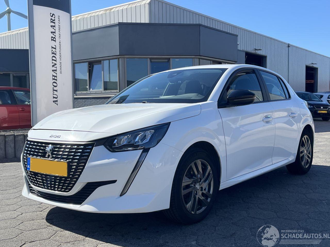 Peugeot 208 1.2 PureTech Active Pack