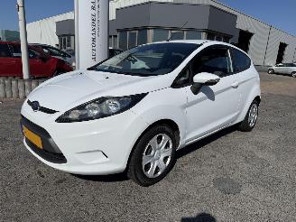 skadebil auto Ford Fiesta 1.25 Titanium 2009/9