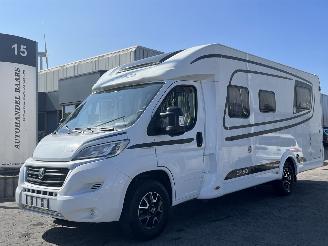 uszkodzony kampingi Etrusco  2.3 Type X T7400 SB 2021/8