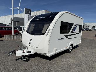 uszkodzony przyczepy kampingowe Swift  Sprite Alpine Sport 370 EK 2021/5