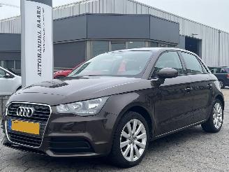 Schadeauto Audi A1 Sportback 1.2 TFSI Connect 2013/6
