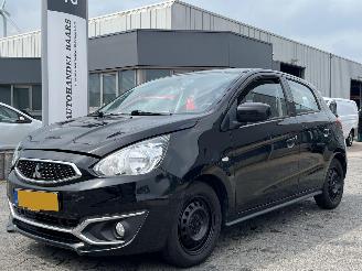 Schadeauto Mitsubishi Space-star 1.0 Cool+ 2016/1