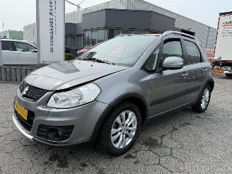 Schadeauto Suzuki SX4 1.6 Expressive 2012/6