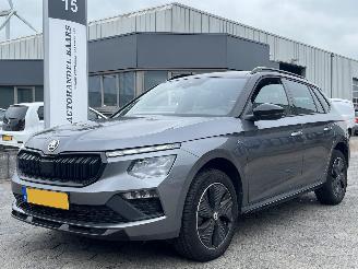 krockskadad bil auto Skoda Kamiq 1.0 TSI Monte Carlo AUTOMAAT PANO 2024/9