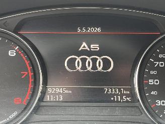 Audi A5 Sportback 2.0 TFSI S-line  AUTOMAAT MHEV Design Pro Line Plus picture 17