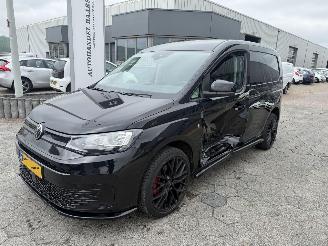 Vaurioauto  passenger cars Volkswagen Caddy Cargo 2.0 TDI Automaat 2024/9