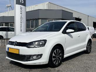 krockskadad bil auto Volkswagen Polo 1.0 BlueMotion Edition 2017/3