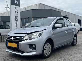 skadebil auto Mitsubishi Space-star 1.2 Cool+ 2021/11
