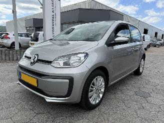 krockskadad bil auto Volkswagen Up! 1.0 BMT move up! 2018/11