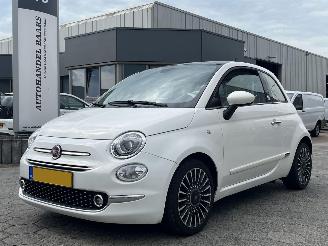 škoda osobní automobily Fiat 500 0.9 TwinAir Turbo Lounge 2015/12