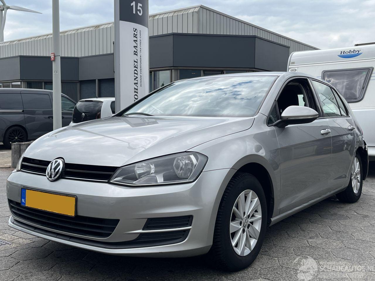 Volkswagen Golf 1.2 TSI Comfortline