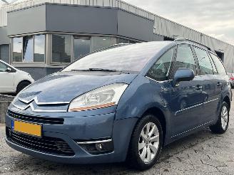 Schadeauto Citroën C4 Grand Picasso 1.6 AUTOMAAT THP Business EB6V 7p. 2010/1