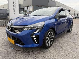 krockskadad bil auto Mitsubishi Colt 1.0T MT Intense 2024/3
