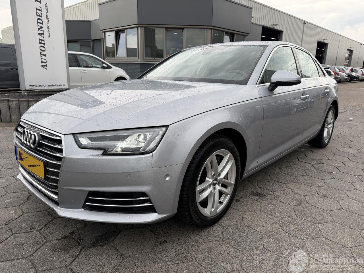Audi A4 LIMOUSINE 2.0 TFSI Design Pro Line Plus