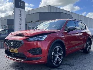 Coche accidentado Seat Tarraco 1.4 TSI e-Hybrid AUTOMAAT PHEV Xcellence 2021/3