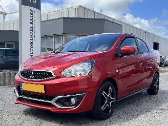 Coche accidentado Mitsubishi Space-star 1.0 Intense 2017/6