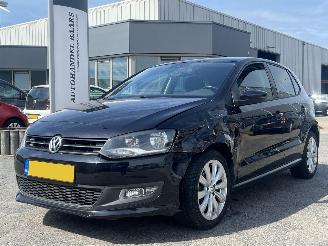 Vaurioauto  passenger cars Volkswagen Polo 1.4-16V Highline 2016/10