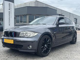 Avarii autoturisme BMW 1-serie 116i Business Line 2006/12