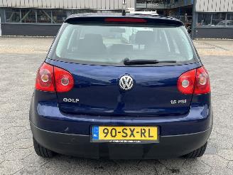 Volkswagen Golf 1.6 FSI Turijn picture 5