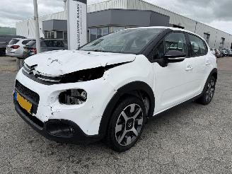 Schadeauto Citroën C3 1.5 BlueHDi S&S Feel 2020/7