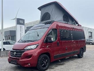 dommages  camping cars Fiat  2.3 Dreamer Addict 540 AUTOMAAT 2022/3