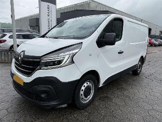 Unfall Kfz Van Renault Trafic 2.0 dCi 145PK Automaat T29 L1H1 Comfort 2021/12