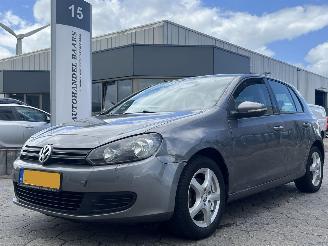Vaurioauto  passenger cars Volkswagen Golf 1.4 Trendline 2010/3