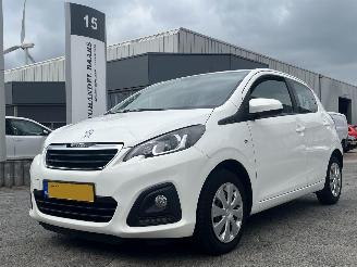 Schadeauto Peugeot 108 1.0 e-VTi Active 2018/9