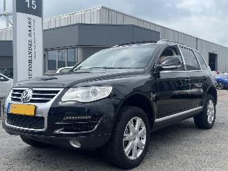 damaged passenger cars Volkswagen Touareg 3.6 V6 FSI AUTOMAAT PANO 2009/6