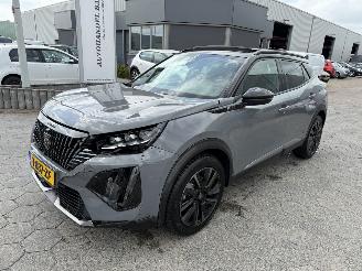 Auto incidentate Peugeot e-2008 EV GT 54 kWh 2023/9