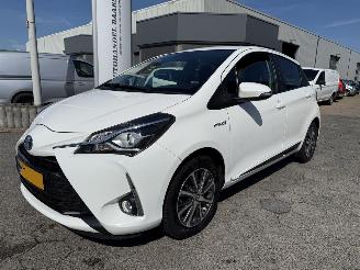 Schadeauto Toyota Yaris 1.5 Automaat Hybrid Dynamic 2019/8