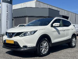  Nissan Qashqai 1.6 Tekna 17\" 2016/7