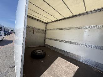Volkswagen Crafter 35 Automaat 140PK  2.0 TDI L4 EL Highline picture 10