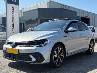 skadebil auto Volkswagen Polo 1.0 TSI R-Line AUTOMAAT PANO 2022/5