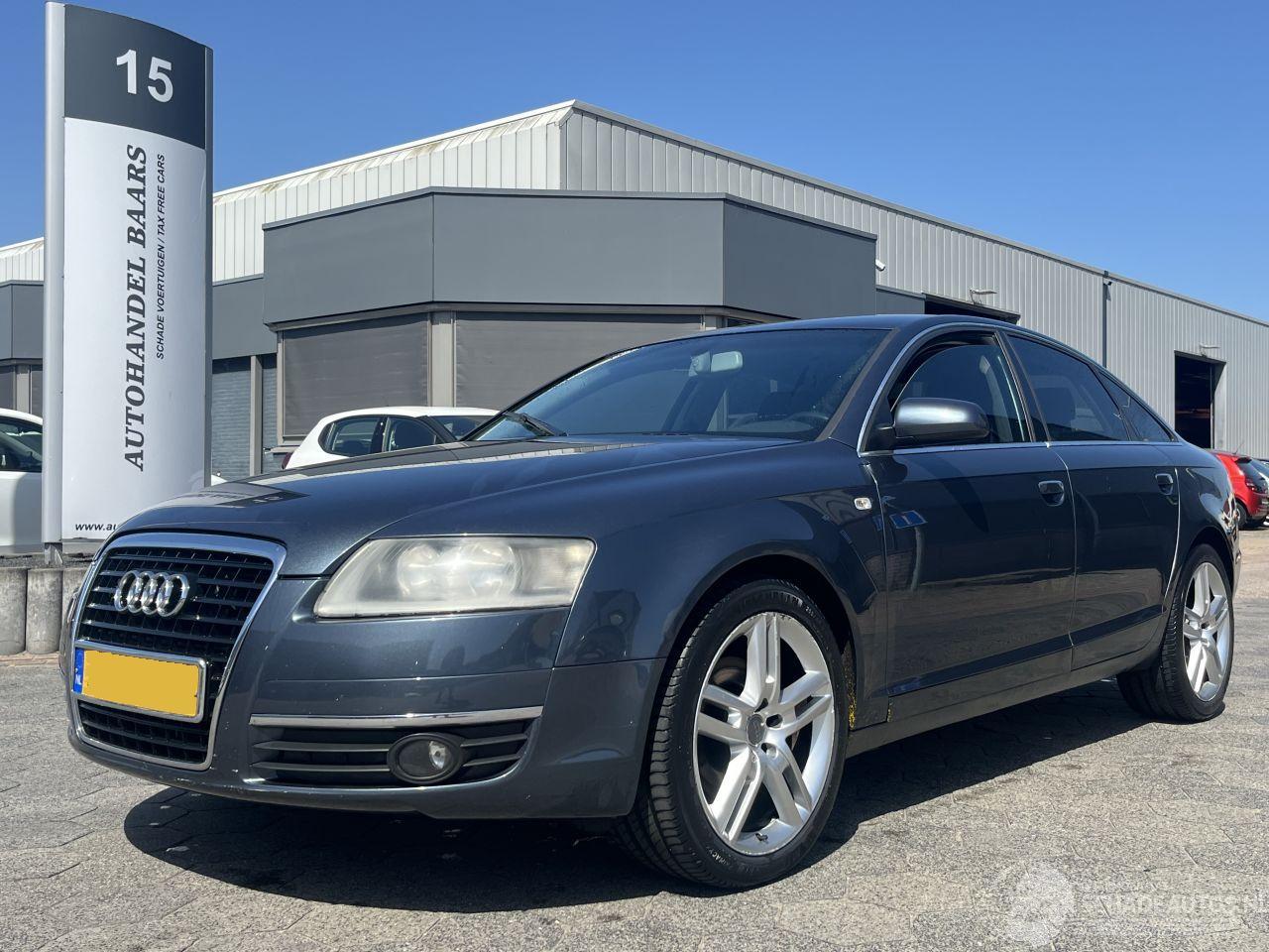 Audi A6 Limousine 2.4 AUTOMAAT Pro Line Business