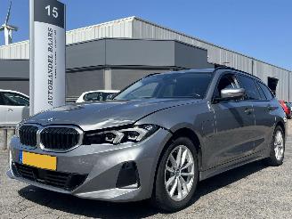 Coche accidentado BMW 3-serie Touring 320e AUTOMAAT 2022/10