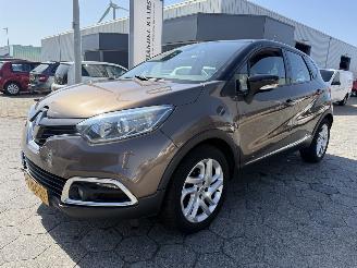Unfallwagen Renault Captur 0.9 TCe Dynamique 2014/4