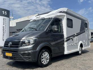 dommages  camping cars Knaus  2.0 Platinum Vanti Plus AUTOMAAT 130PK 2025/1