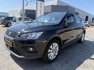 Vaurioauto  passenger cars Seat Arona 1.0 TSI Style 2021/12