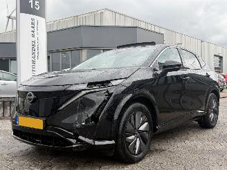 škoda osobní automobily Nissan Ariya Advantage Edition 66 kWh 2025/3