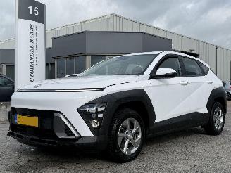 Unfallwagen Hyundai Kona 1.6 GDI HEV Comfort 2024/1