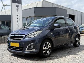 Avarii autoturisme Peugeot 108 1.2 VTi Allure 2015/1