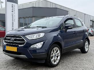 Vaurioauto  passenger cars Ford EcoSport 1.0 EcoBoost Titanium 2020/3