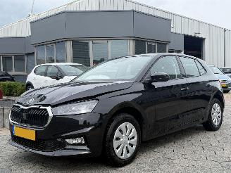  Skoda Fabia 1.0 TSI Selection 2024/3