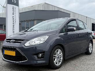 Vaurioauto  passenger cars Ford C-Max 1.0 Titanium 2013/7
