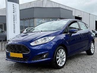 Vaurioauto  passenger cars Ford Fiesta 1.0 EcoBoost Titanium 2015/9