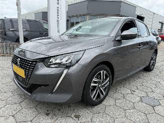 Avarii autoturisme Peugeot 208 1.2 AUTOAAT PureTech Allure Pack 2021/7