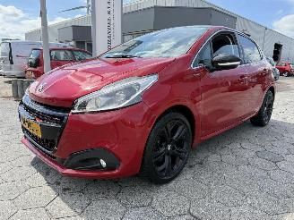  Peugeot 208 1.2 PureTech GT-line 2018/5